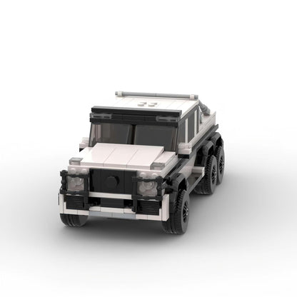 Mercedes-AMG G 63 6x6