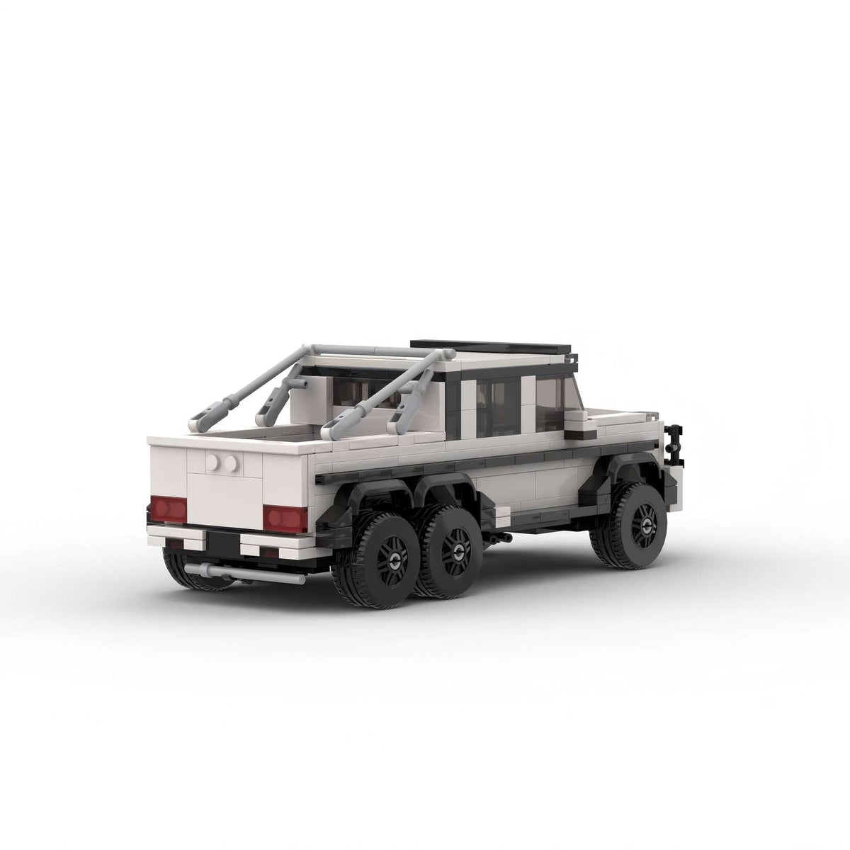 Mercedes-AMG G 63 6x6