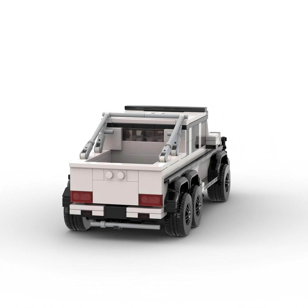 Mercedes-AMG G 63 6x6