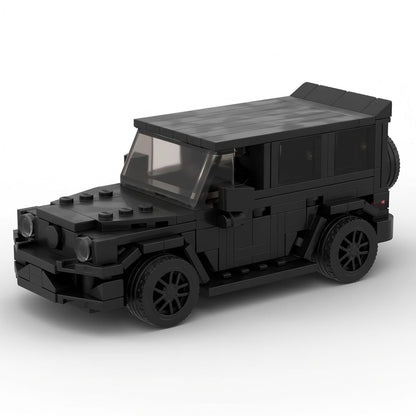 Mercedes G63 AMG
