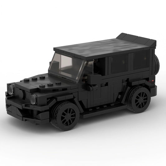 Mercedes G63 AMG
