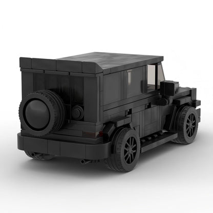 Mercedes G63 AMG