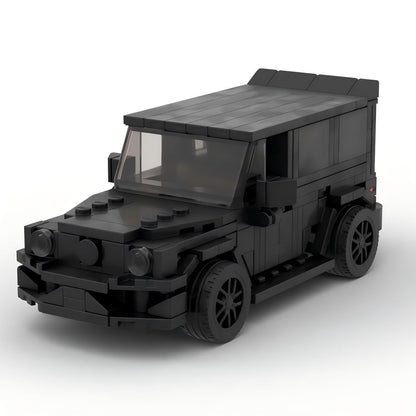 Mercedes G63 AMG