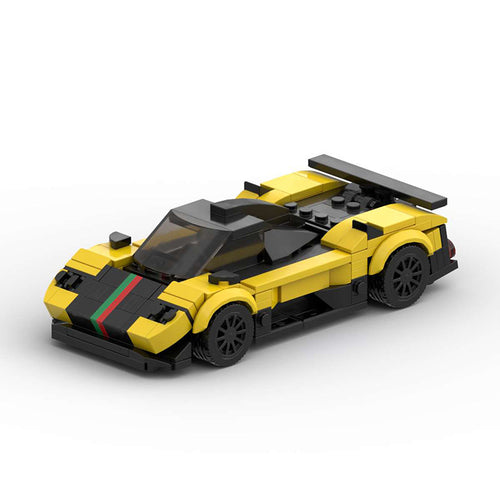 Pagani Zonda