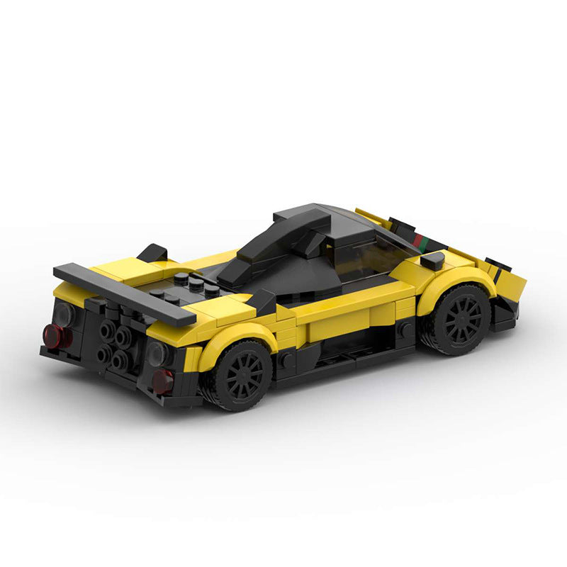 Pagani Zonda
