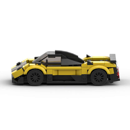 Pagani Zonda