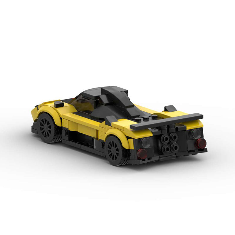 Pagani Zonda