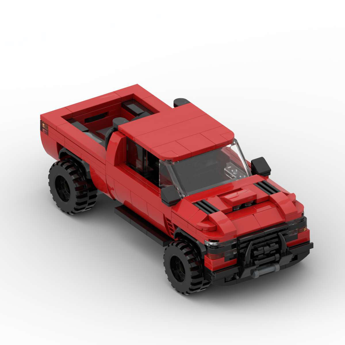 Ram 1500 TRX