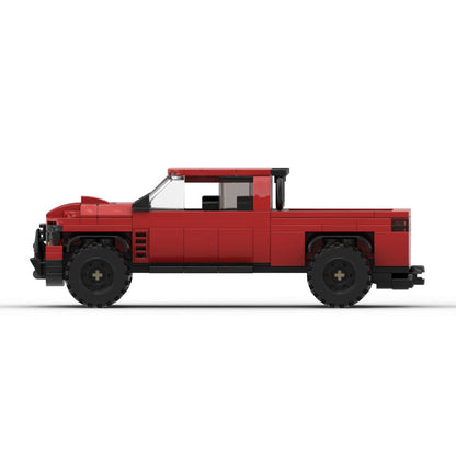 Ram 1500 TRX