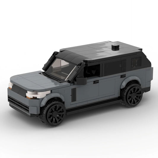 Land Rover Range Rover Autobiography