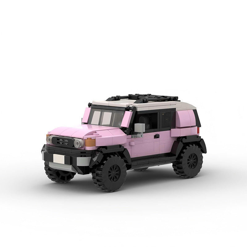 Toyota FJ Cruiser