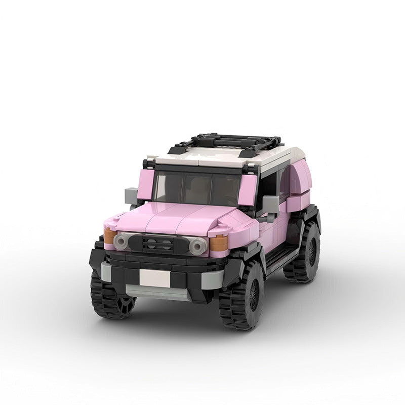 Toyota FJ Cruiser