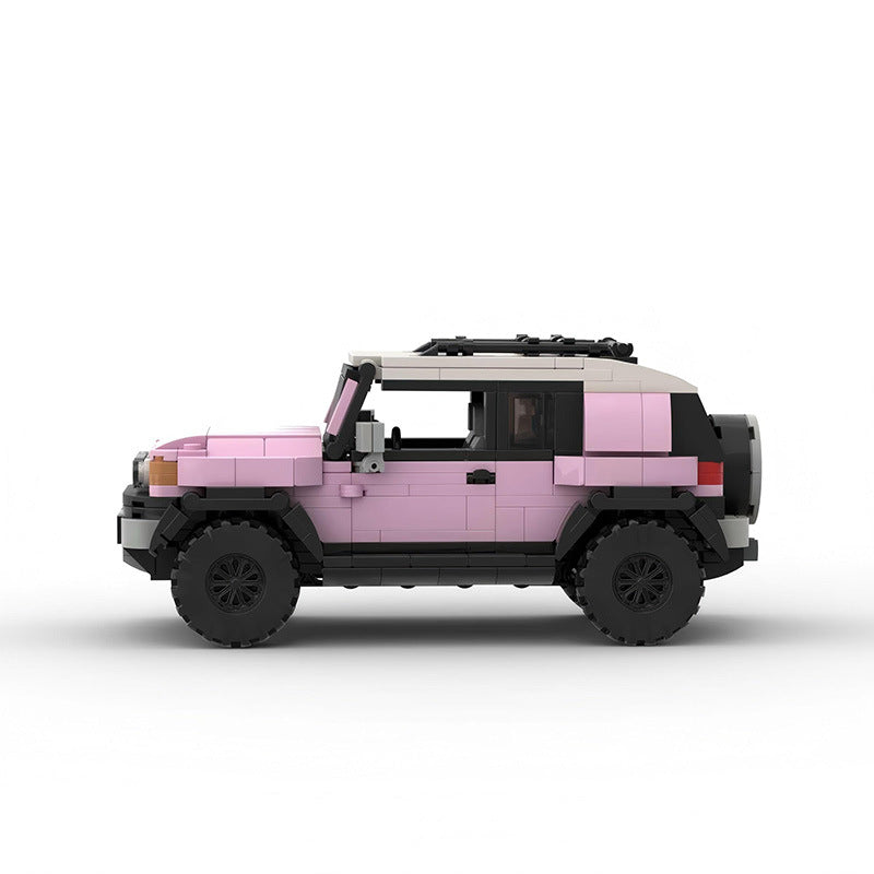 Toyota FJ Cruiser