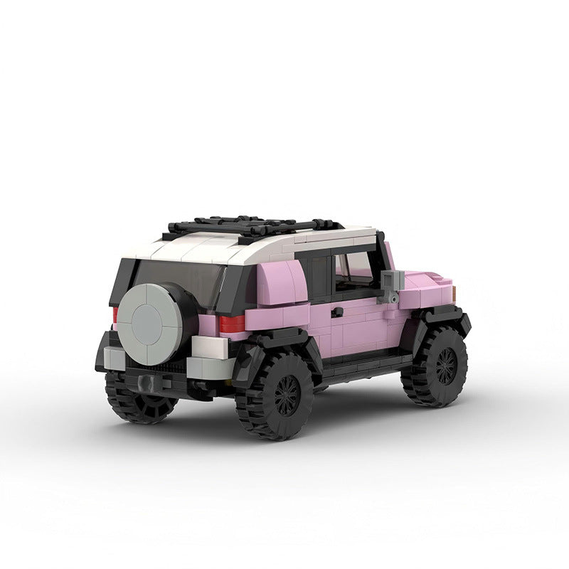 Toyota FJ Cruiser