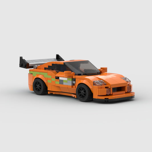 Toyota Supra Szybcy i Wściekli