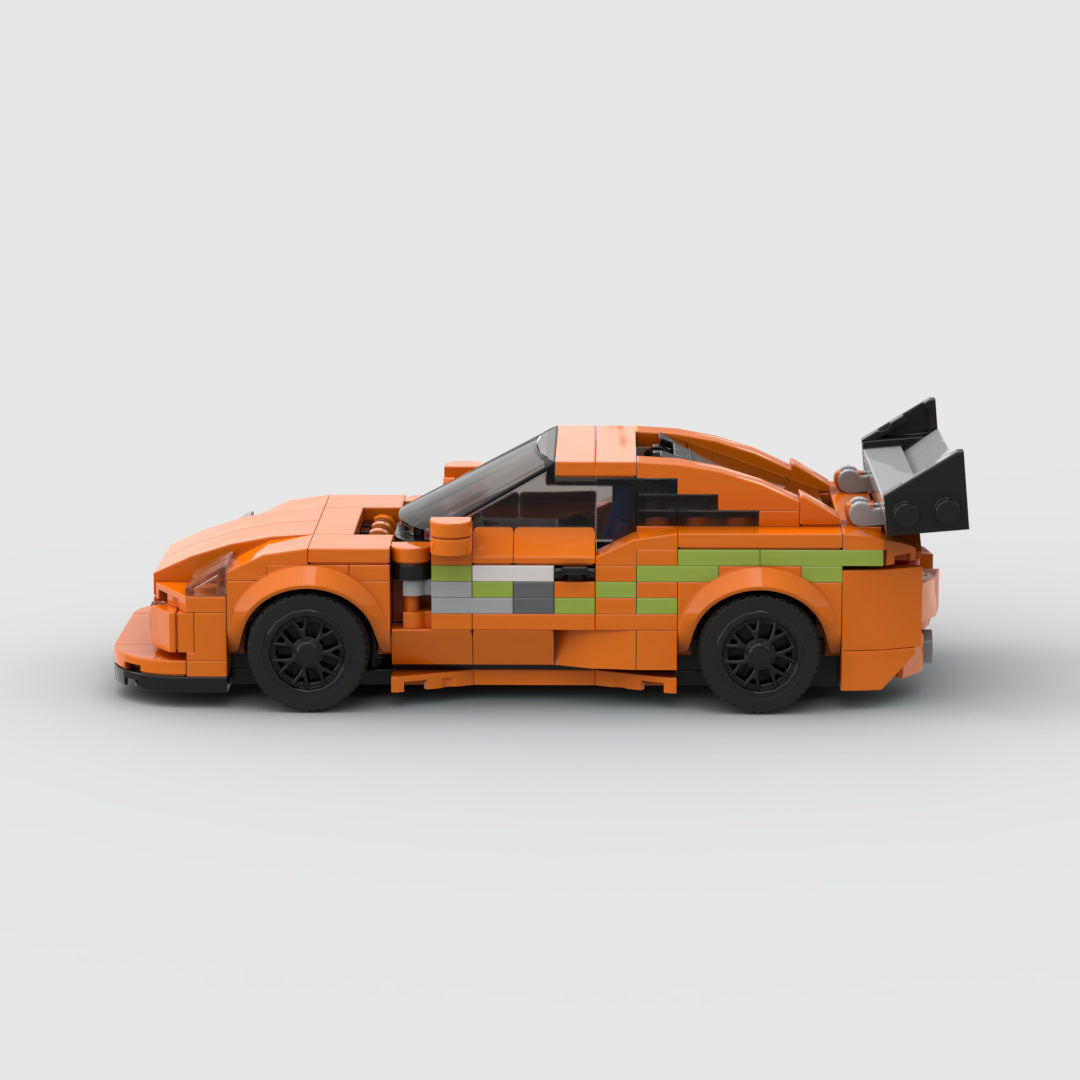 Toyota Supra Szybcy i Wściekli