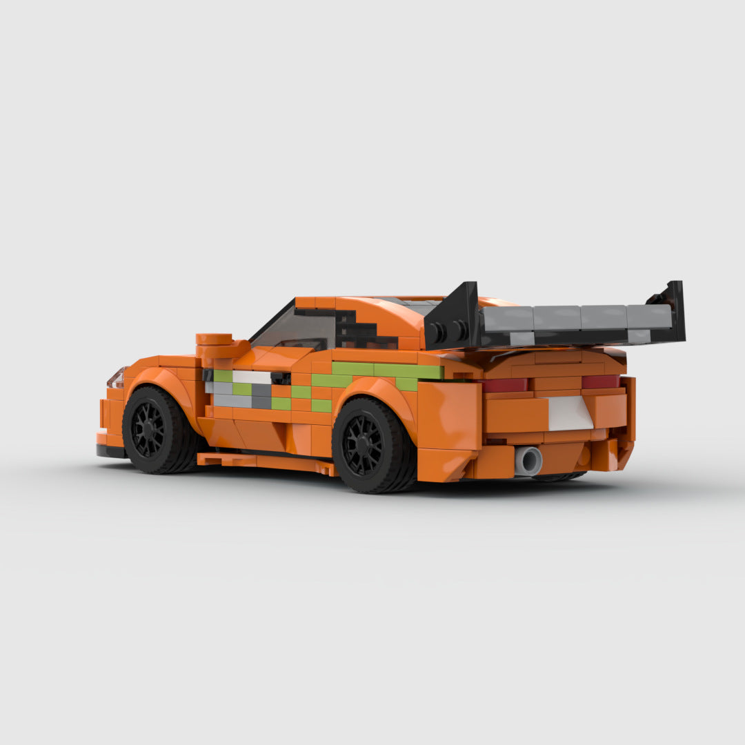 Toyota Supra Szybcy i Wściekli