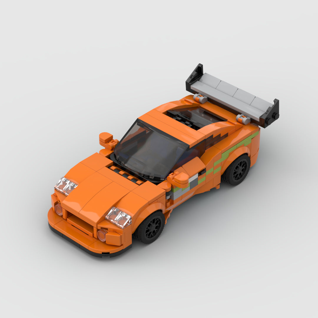 Toyota Supra Szybcy i Wściekli